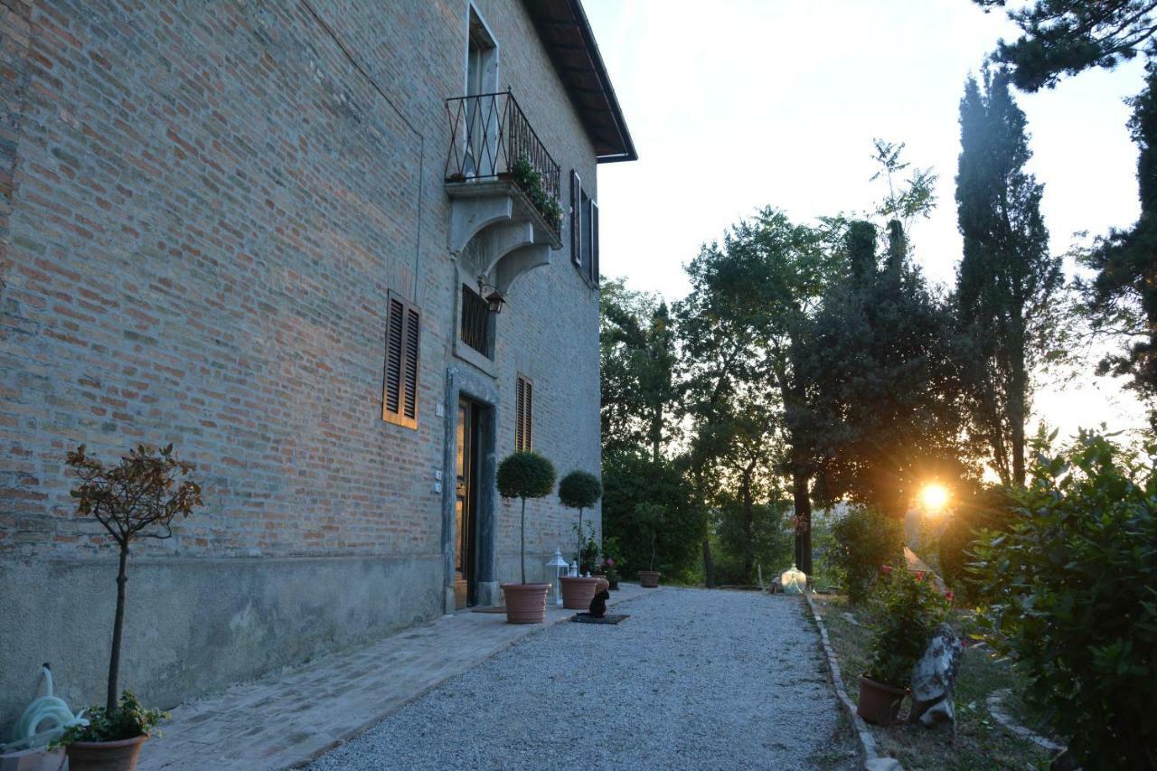 Ca'Lavalle B&B Urbino Ngoại thất bức ảnh